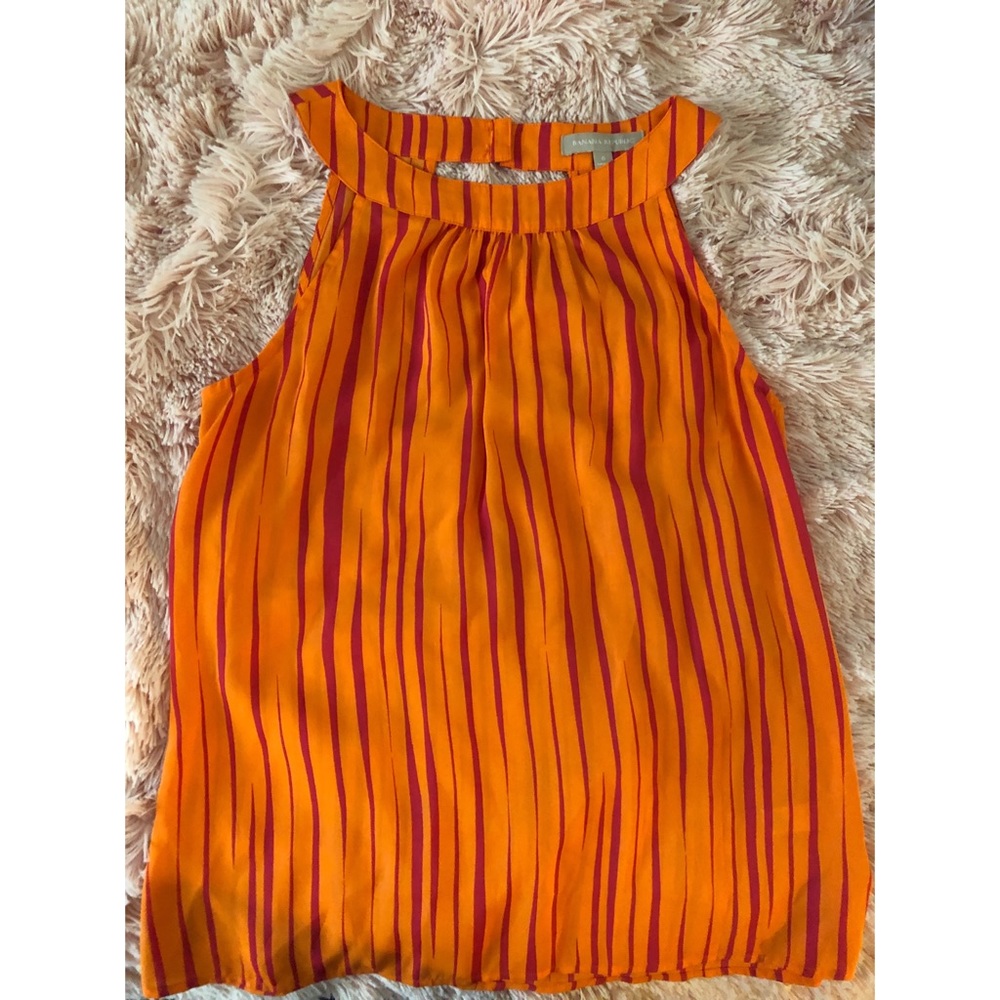 Banana Republic loose tank